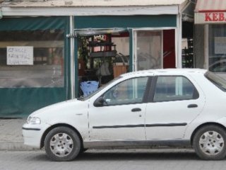 Kebepçıya Silahlı Saldırı: 1 Ölü