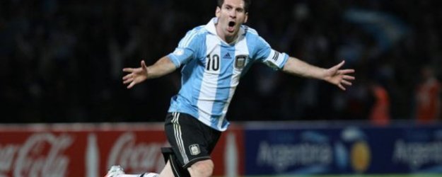 Arjantin'de Messi Yasaklandı!