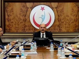 Müezzinoğlu'ndan 'Ankara Suyu' Açıklaması