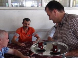 Vali Çay Ocaklarına Öyle Bir Şart Getirdi Ki...