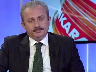 Şentop: 3'üncü Daire Kanunları Çiğniyor