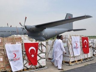 Türkiye Dünyanın En Cömert Ülkesi Seçildi