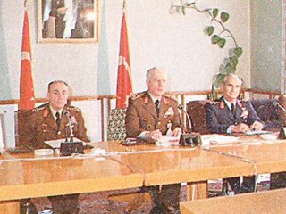 Kanlı Darbeye Lanet