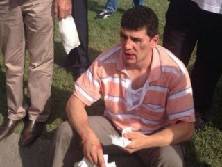 Dışişleri'nden F-16 Pilotuna Dayak Açıklaması