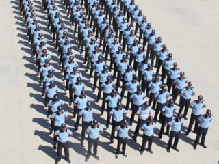 Bin 'Başpolis'in Rütbesi Sökülecek