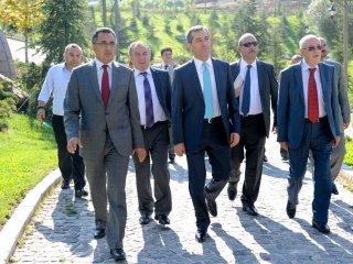 Tunus Heyeti Altınköy’de