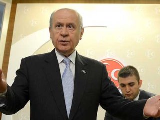 MHP'de Büyük Sürpriz