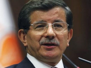 Davutoğlu'nu Tebrik Etmemiş!