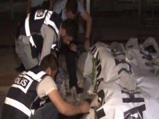 İstanbul'da Bin 500 Polisle Dev Arama