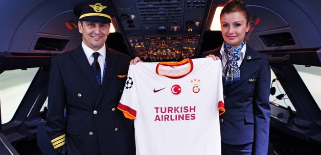Dünya devi G.Saray'a sponsor oldu!