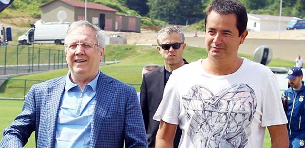 Acun'un kıyağı Yıldırım'ı çileden çıkardı