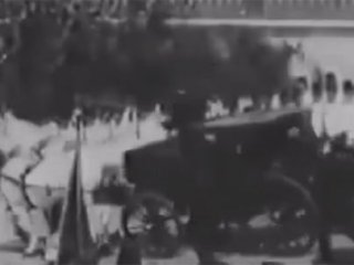 Osmanlı Padişahının Cuma Selamlaması