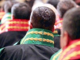 Yargı Mensuplarına Askerlik Müjdesi!