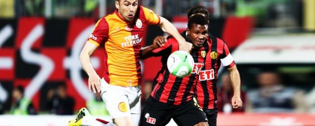 G.Saray, Arena'da Eskişehir'in Konuğu!
