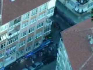 İstanbul’da Hava Destekli Operasyon