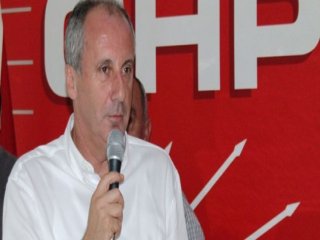 Muharrem İnce'den Tarhan'ı Kızdıracak İma!