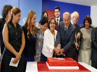 CHP'nin İktidar Hedefi Pastası