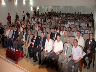 Çankırı Ak Parti İl Danışma Meclisi Toplantısı Yapıldı