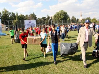 Büyükşehir'den Amatör Kulüplere Büyük Destek