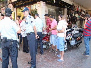 Nazilli’de Motosiklet Denetimleri Arttı