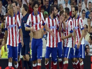 Arda Turan Bernabeu'yu Salladı!
