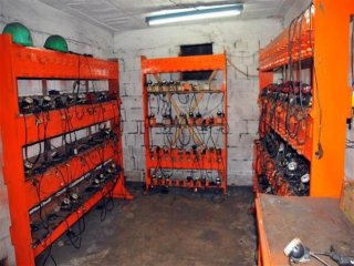 Ocaklarda Üretim Durdu