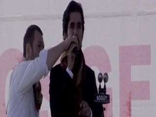 Söğüt'te Kutlamaya Gölge Düştü!