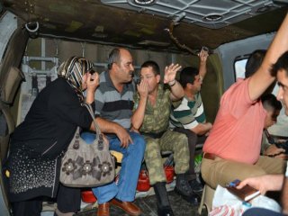 Terörün Son Şehidine Baba Vefası