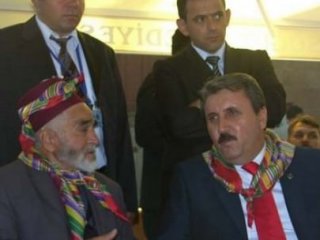 Destici Sögüt'e Habersiz Gitmiş