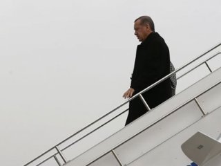 Cumhurbaşkanı Erdoğan Katar'da