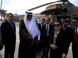 Filistin ile Kuveyt Arasında İşbirliği