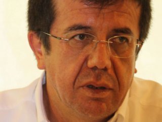 Nihat Zeybekci Sosyal Medyadan Teşekkür Etti