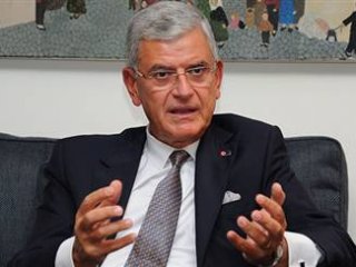 Bozkır’dan AB Diplomatına 'internet' Cevabı