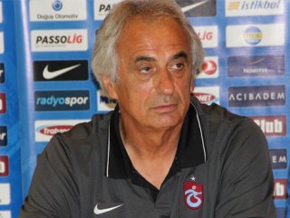Halilhodzic: 'Galibiyeti Hak Eden Bizdik'