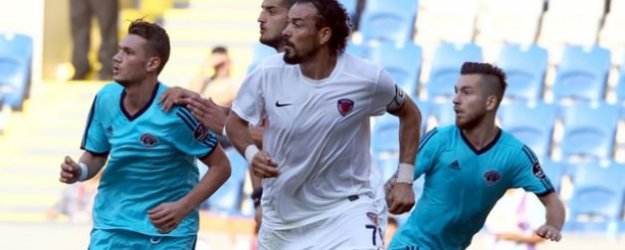 Mersin 'Paşa'dan Kaçamadı!