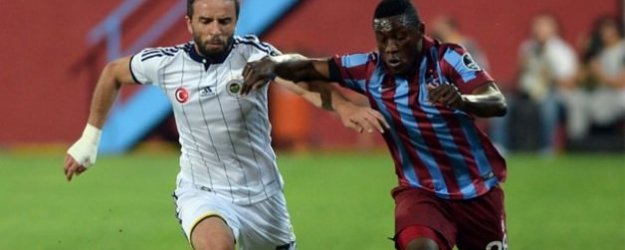 Avni Aker'de Puanlar Paylaşıldı