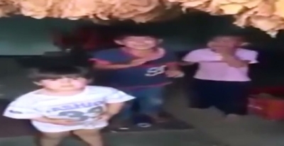 Kan Donduran Olay! "Hanginizin Kafasını Keseyim?"