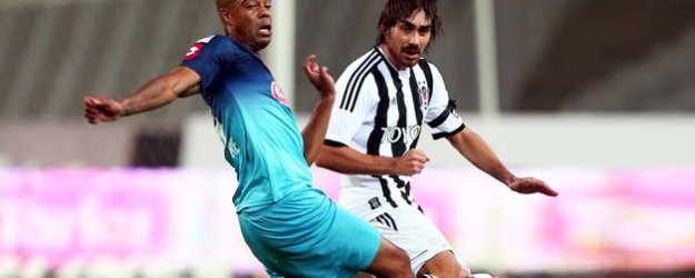 Beşiktaş Taraftarının Önüne Çıkıyor!