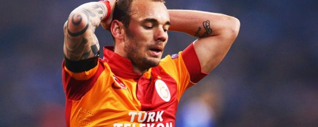 Sneijder'le İlgili İlginç İddia!
