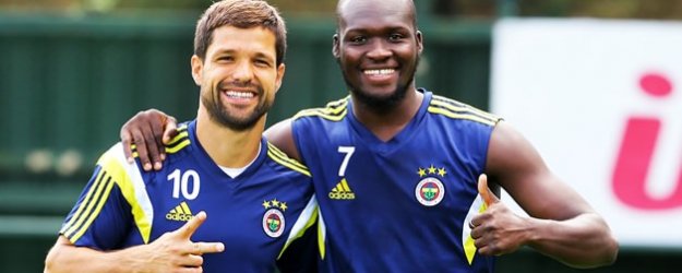 Diego ve Sow'dan Cevap Gibi Paylaşım