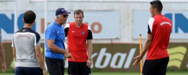 Cardozo'yu Fena Haşladı