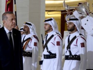 Cumhurbaşkanı Erdoğan Böyle Karşılandı