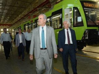 İlk Yerli Vagon Raylara İniyor!