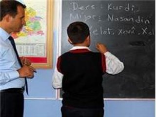 Kürtçe Eğitime Jet Soruşturma!