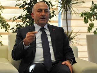 Çavuşoğlu'ndan Telefon Diplomasisi