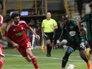 Manisa'da Golcülerin Düellosu!