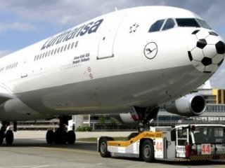 Lufthansa Pilotları İş Bırakma Eyleminden Vazgeçti