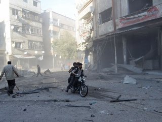 Suriye'de 17 Bin 136 Çocuk Yaşamını Yitirdi