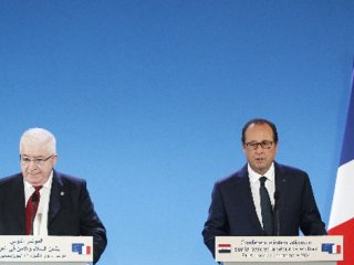 Konferanstan 'Irak’a Yardım' Çıktı