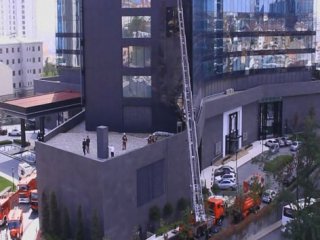 Hilton’daki Yangının Çıkış Nedeni Belli Oldu